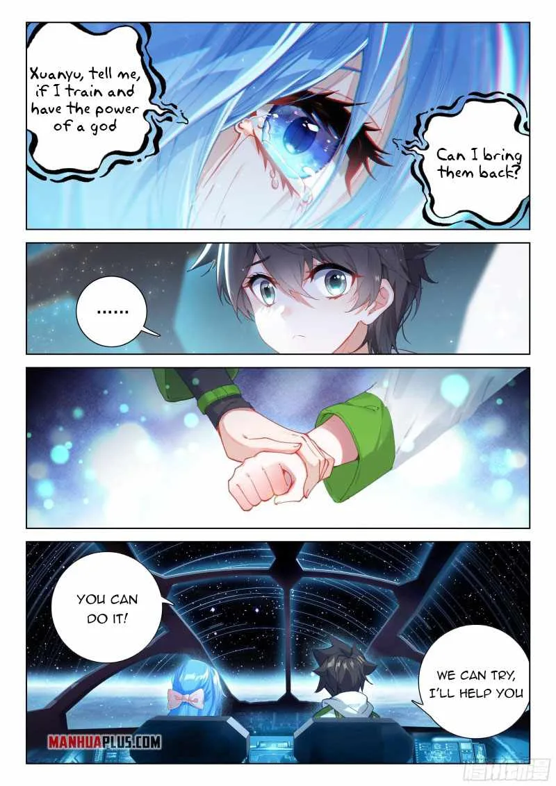 Soul Land IV Chapter 268 page 7