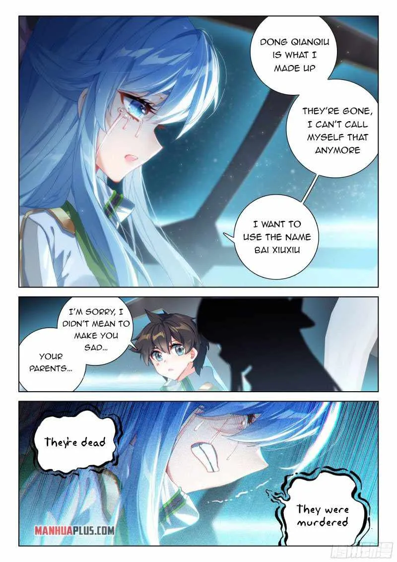 Soul Land IV Chapter 268 page 6