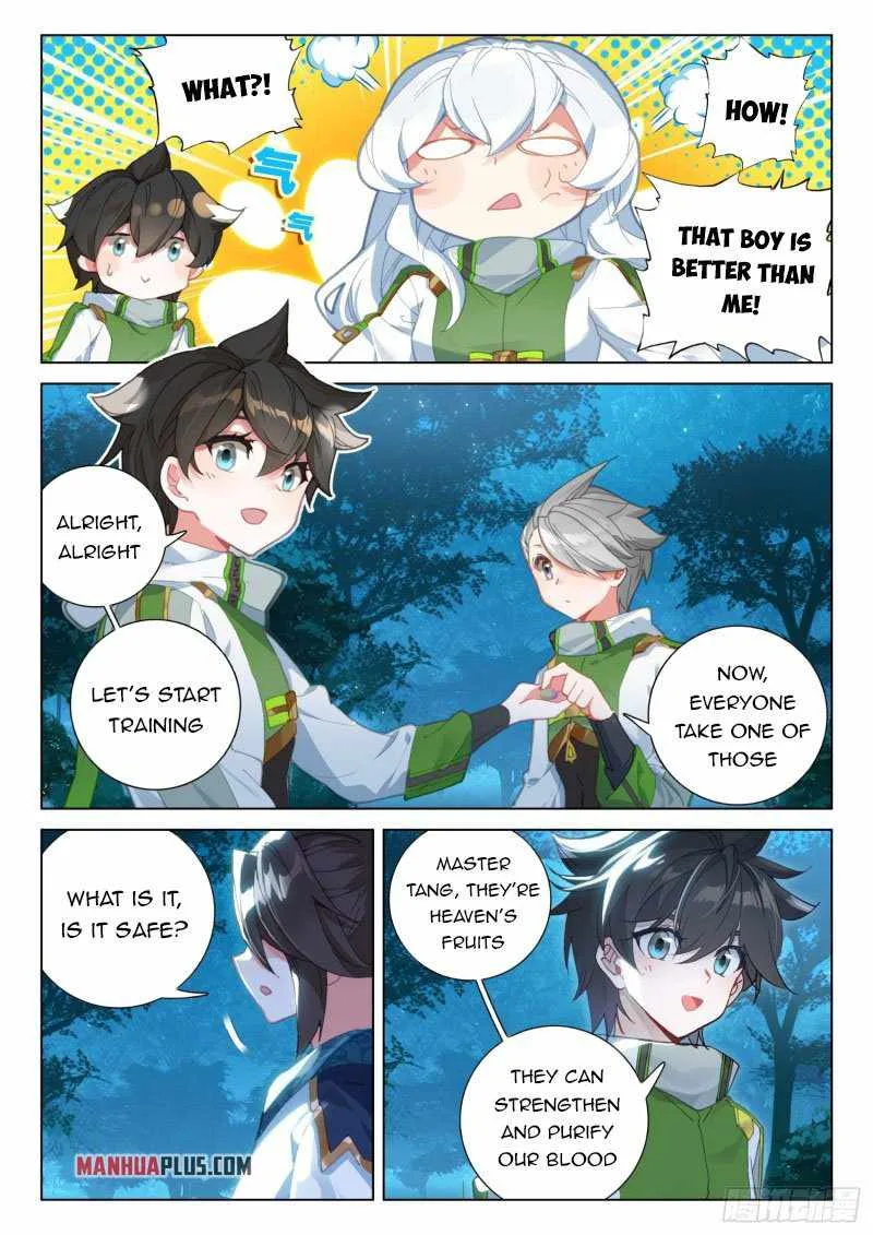 Soul Land IV Chapter 269.5 page 2