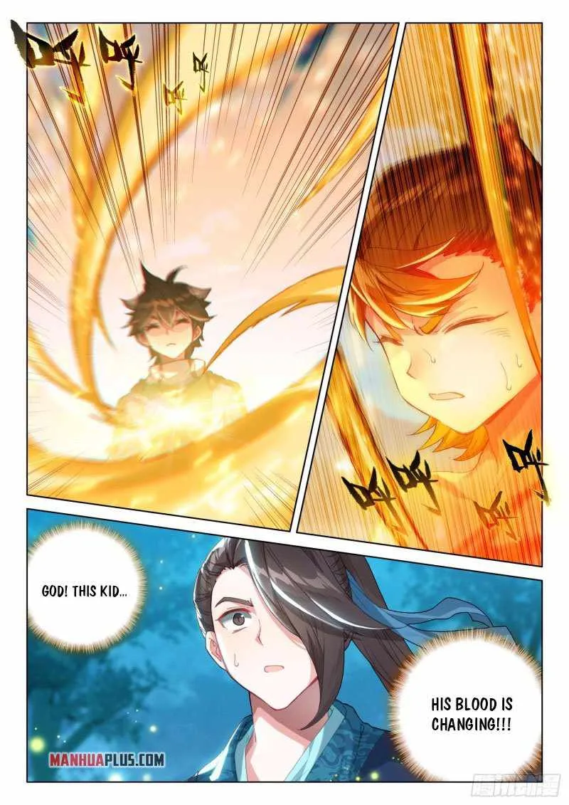 Soul Land IV Chapter 269.5 page 4
