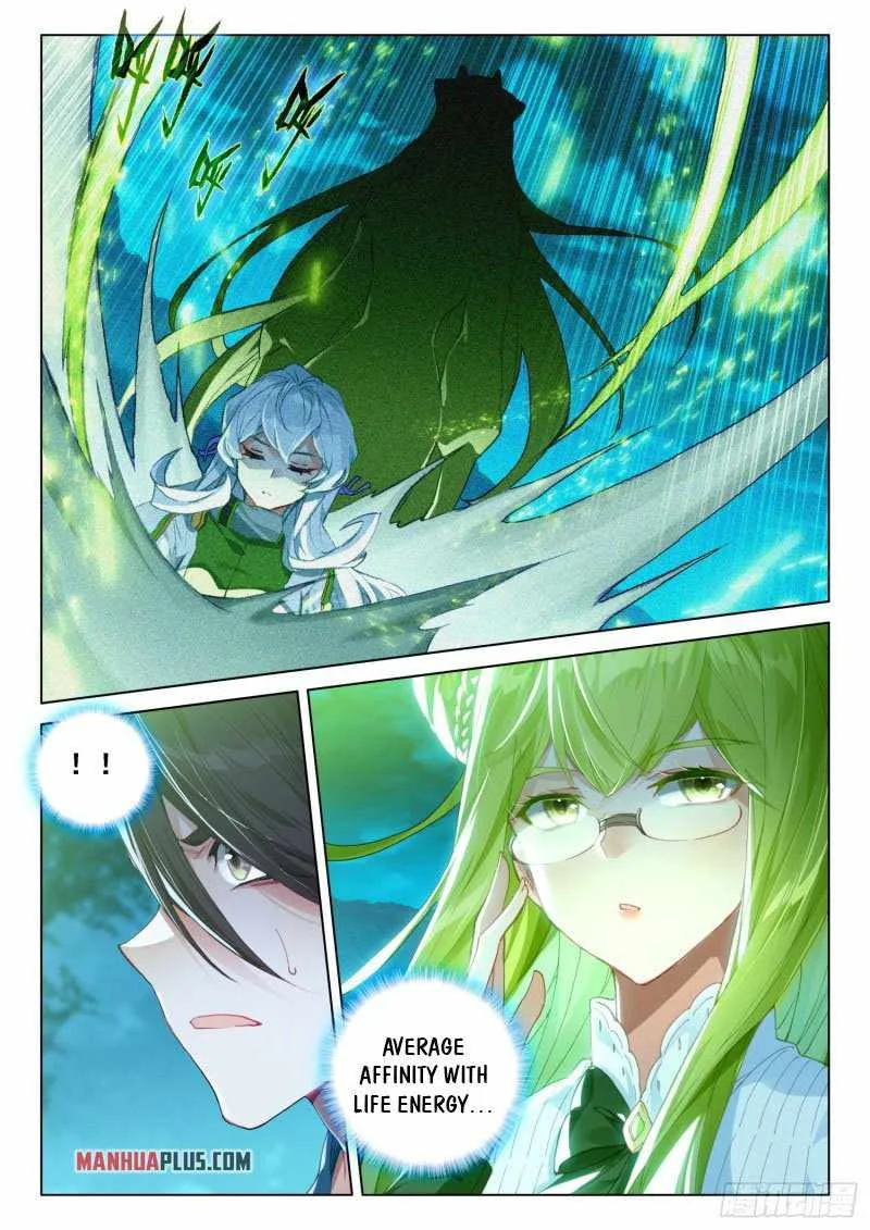 Soul Land IV Chapter 269.5 page 5
