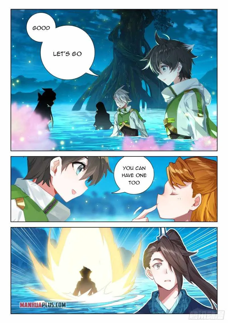Soul Land IV Chapter 269.5 page 3