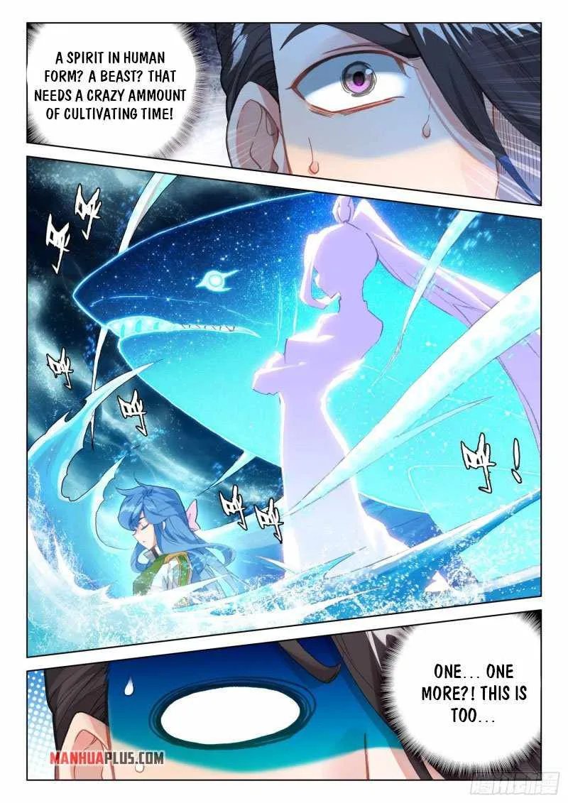Soul Land IV Chapter 269.5 page 6