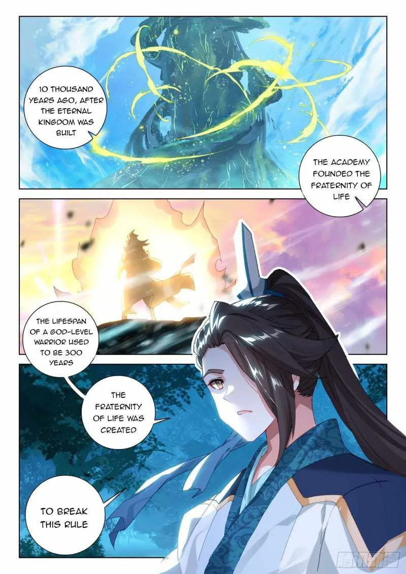 Soul Land IV Chapter 269 page 2