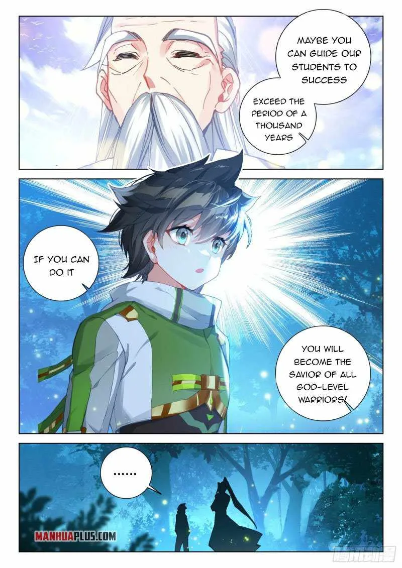 Soul Land IV Chapter 269 page 4
