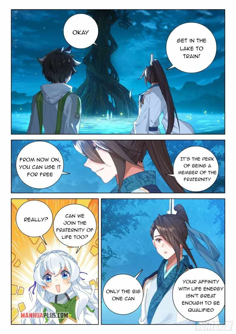 Soul Land IV Chapter 269 page 9