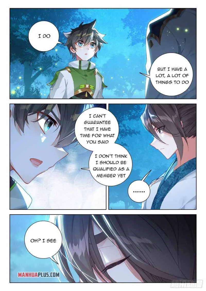 Soul Land IV Chapter 269 page 6