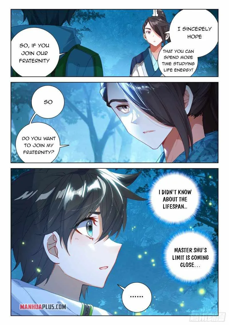 Soul Land IV Chapter 269 page 5