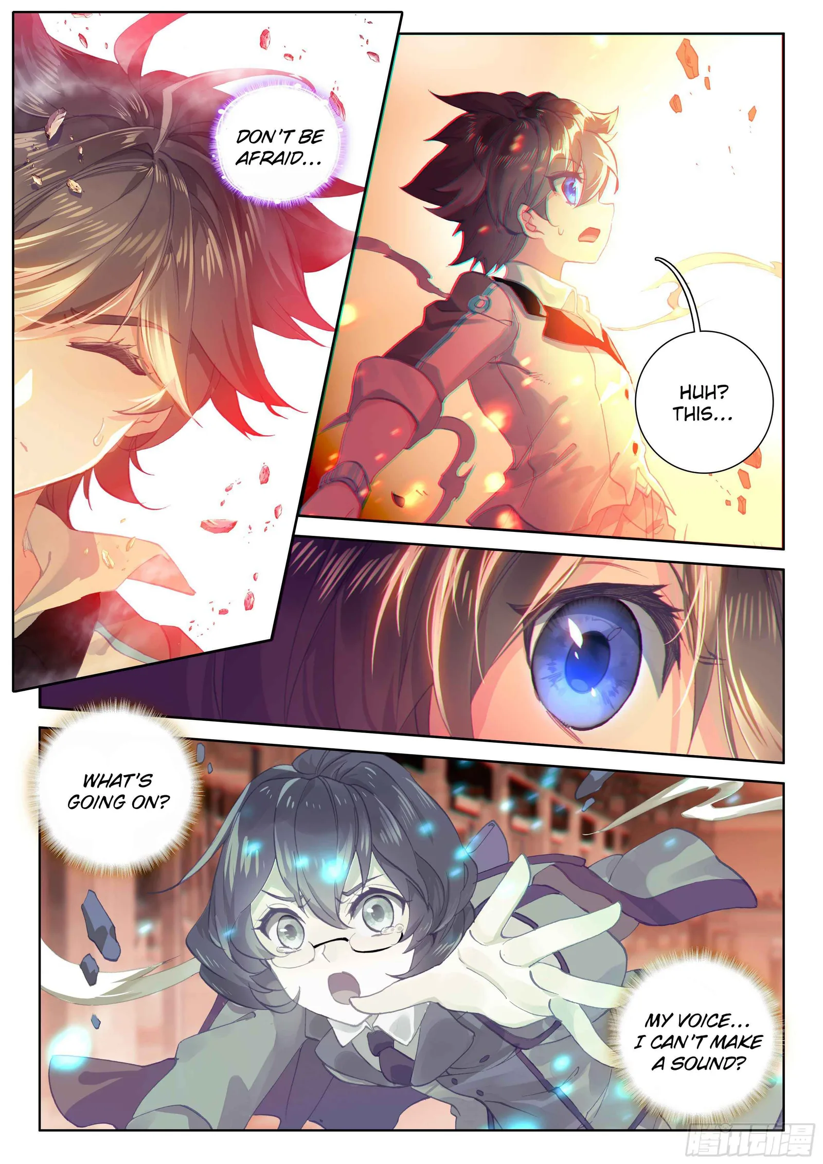Soul Land IV Chapter 27 page 3