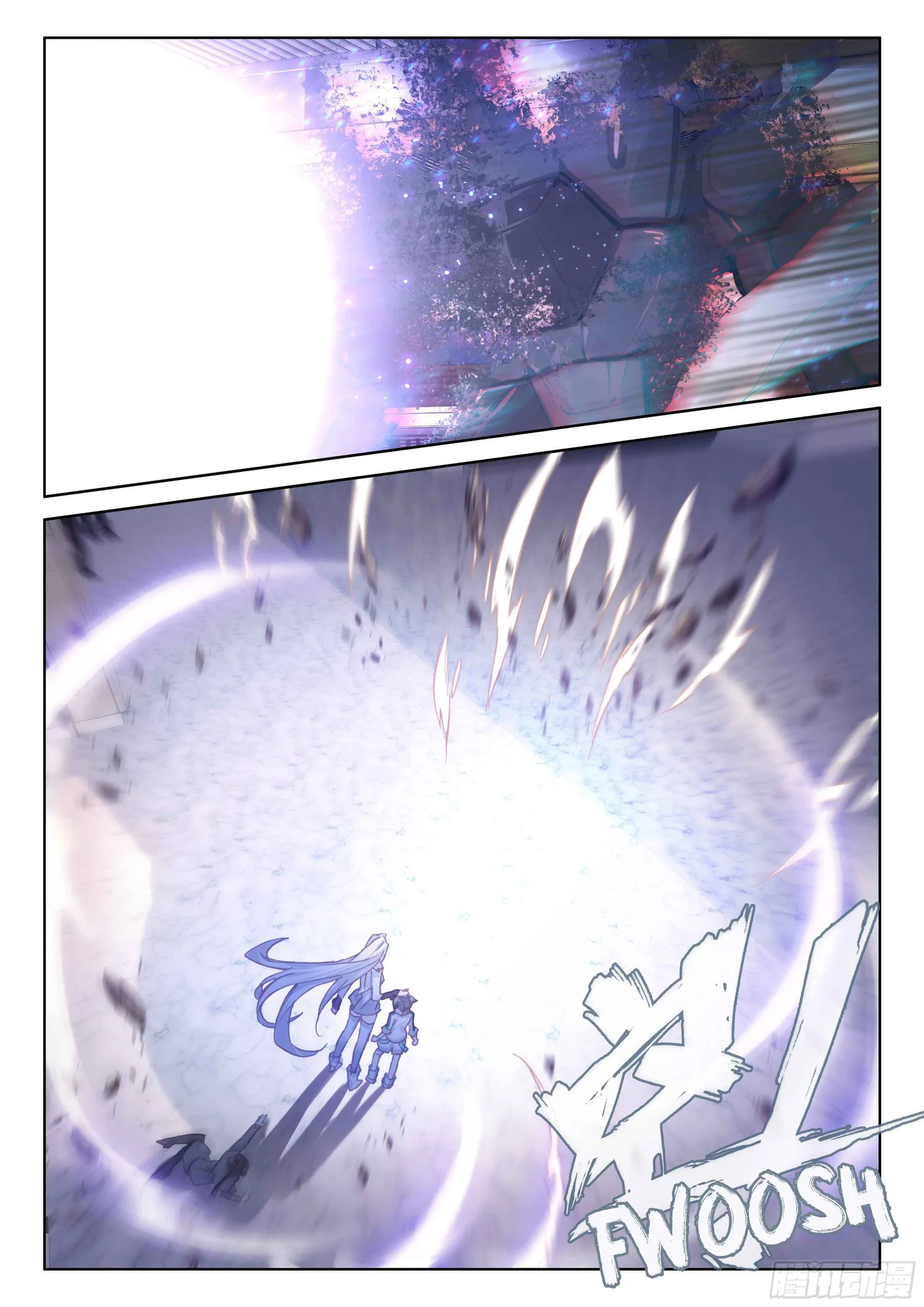 Soul Land IV Chapter 27 page 11