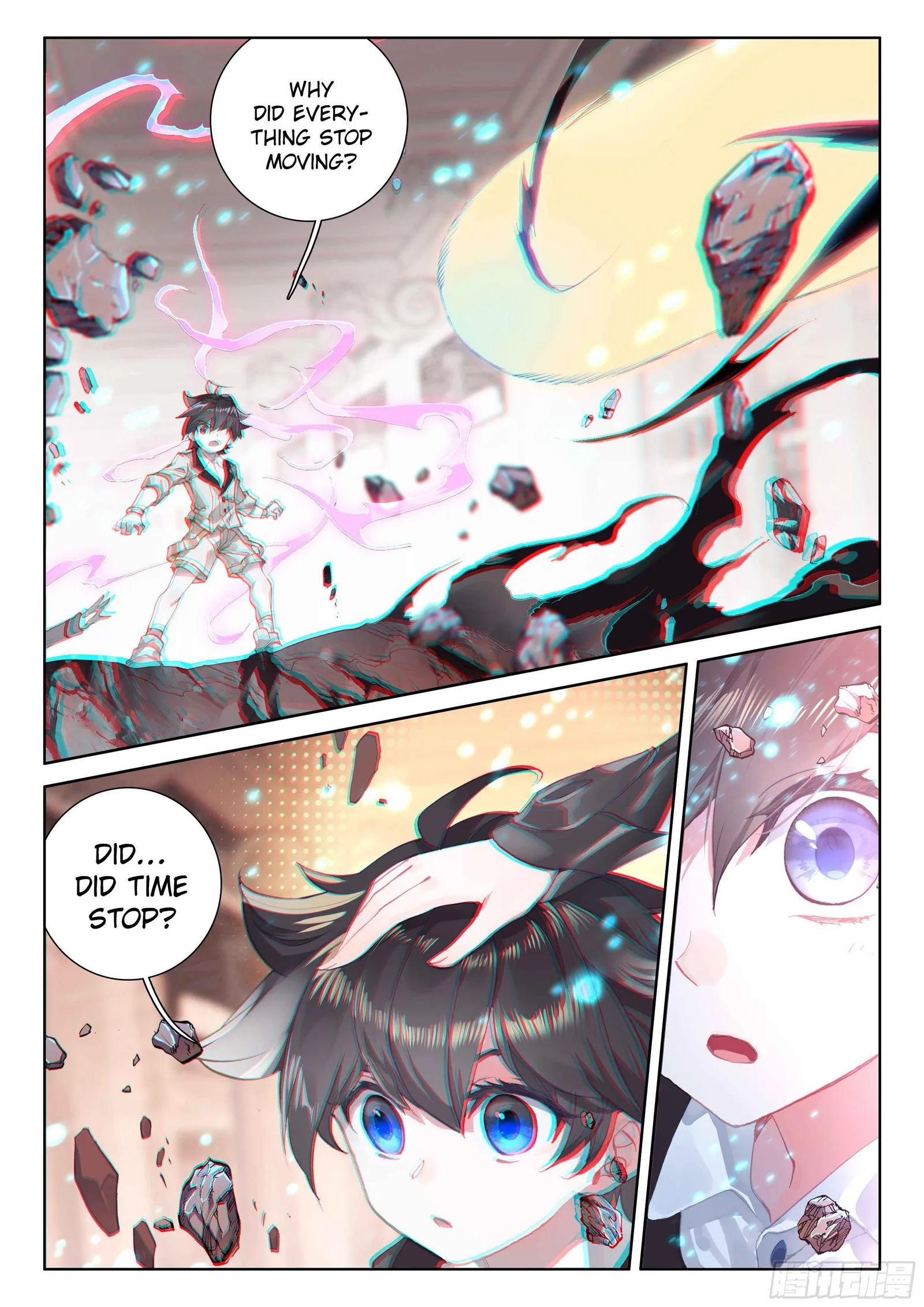 Soul Land IV Chapter 27 page 4