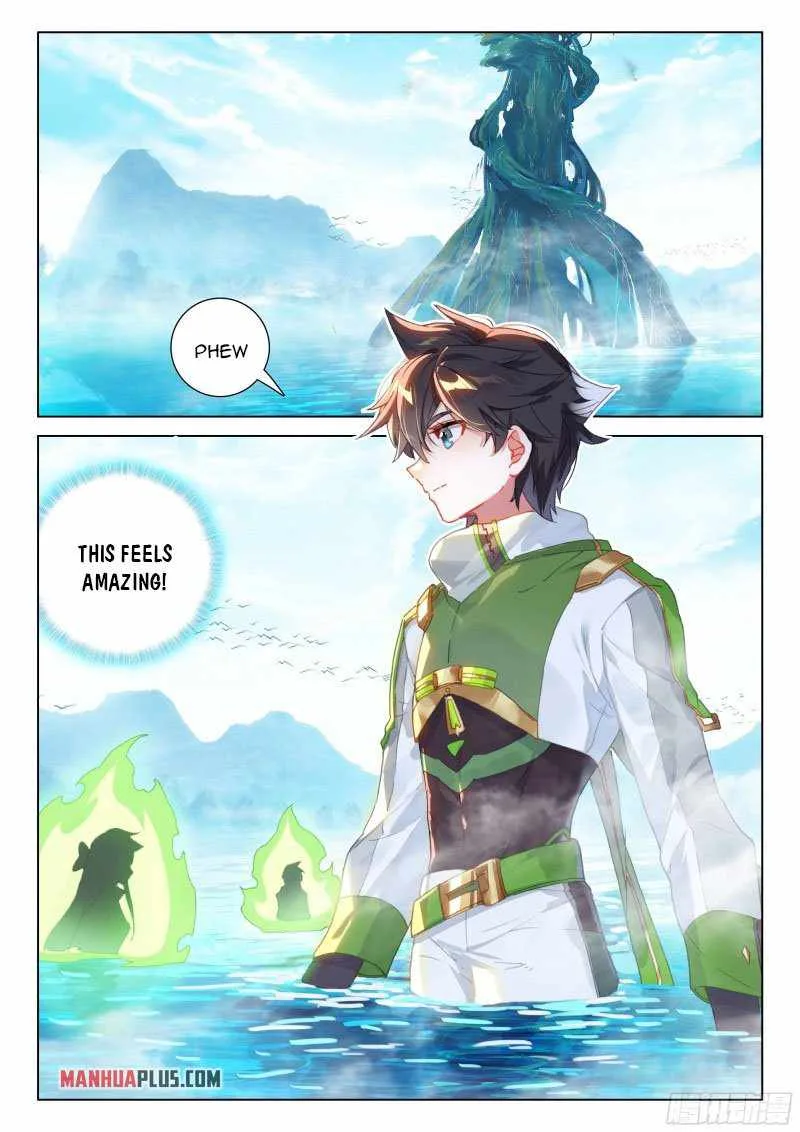 Soul Land IV Chapter 270.5 page 2