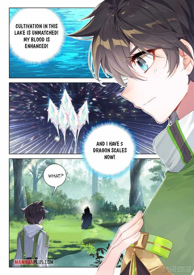 Soul Land IV Chapter 270.5 page 3