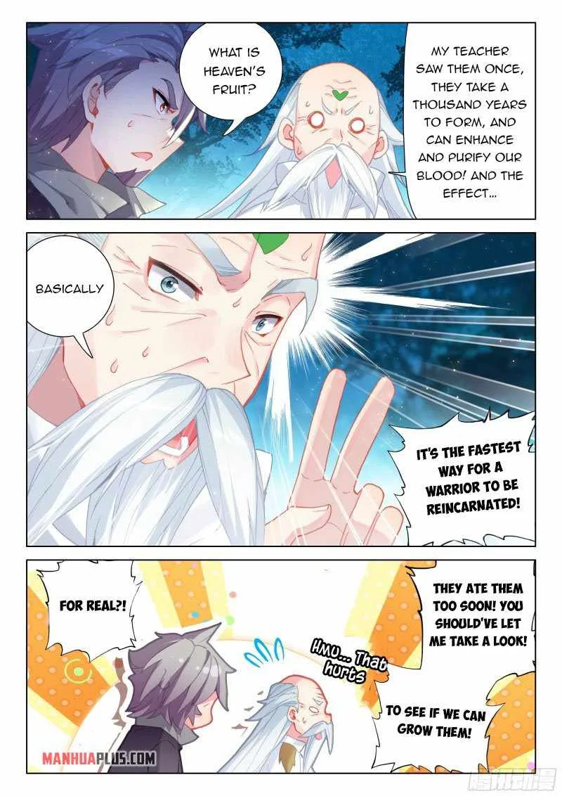 Soul Land IV Chapter 270 page 4