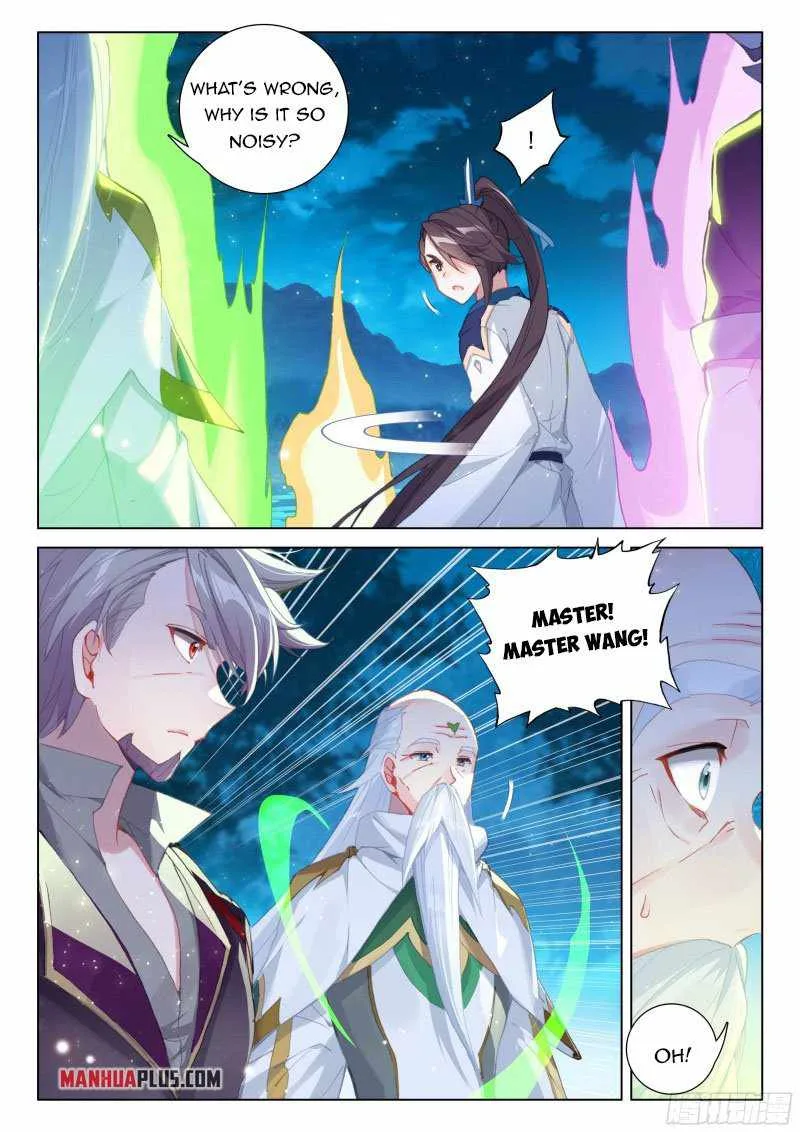 Soul Land IV Chapter 270 page 2