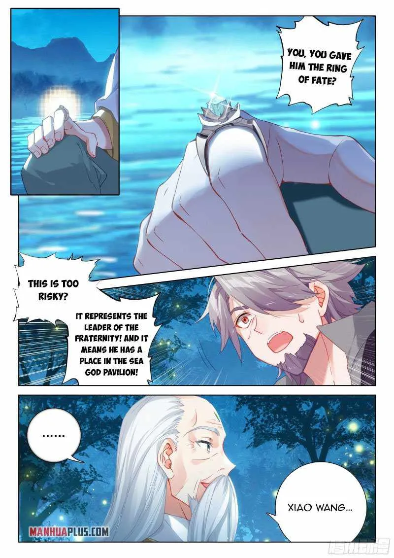 Soul Land IV Chapter 270 page 7