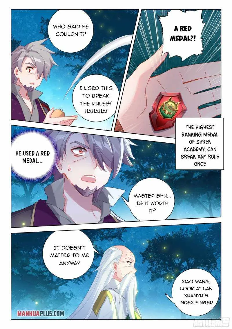 Soul Land IV Chapter 270 page 6
