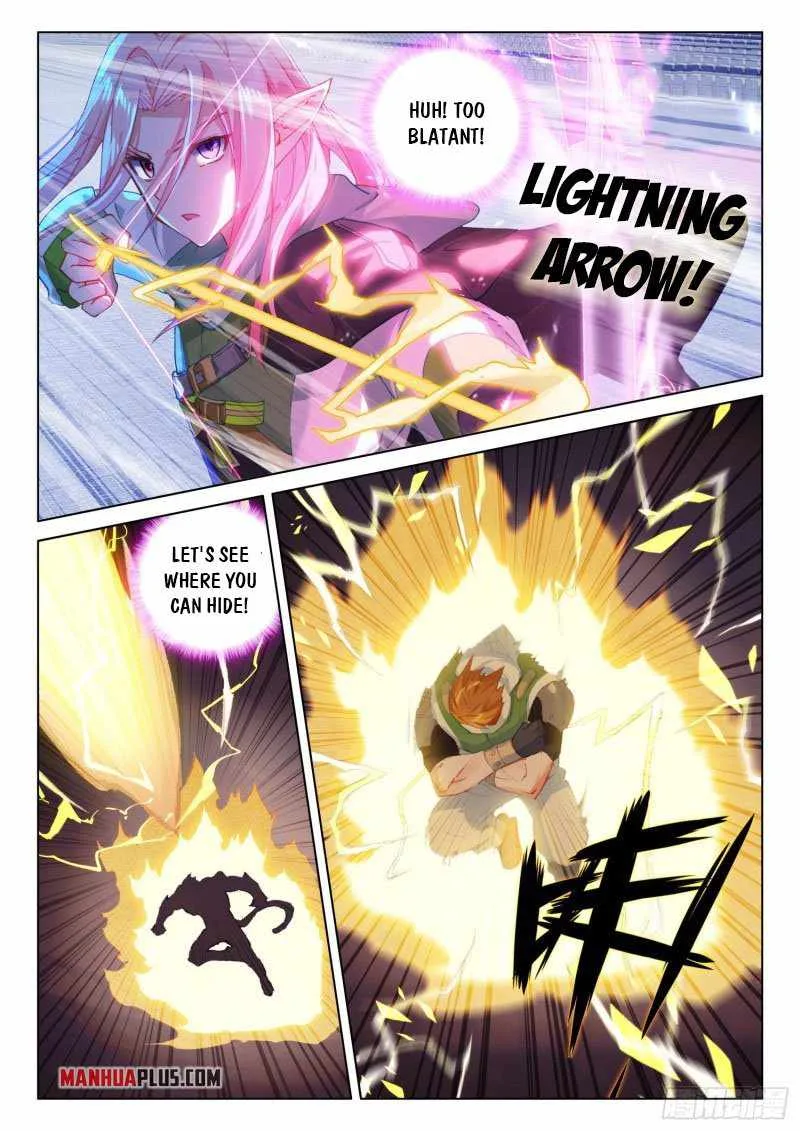 Soul Land IV Chapter 271.5 page 2
