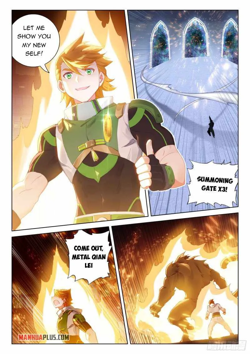 Soul Land IV Chapter 271 page 4