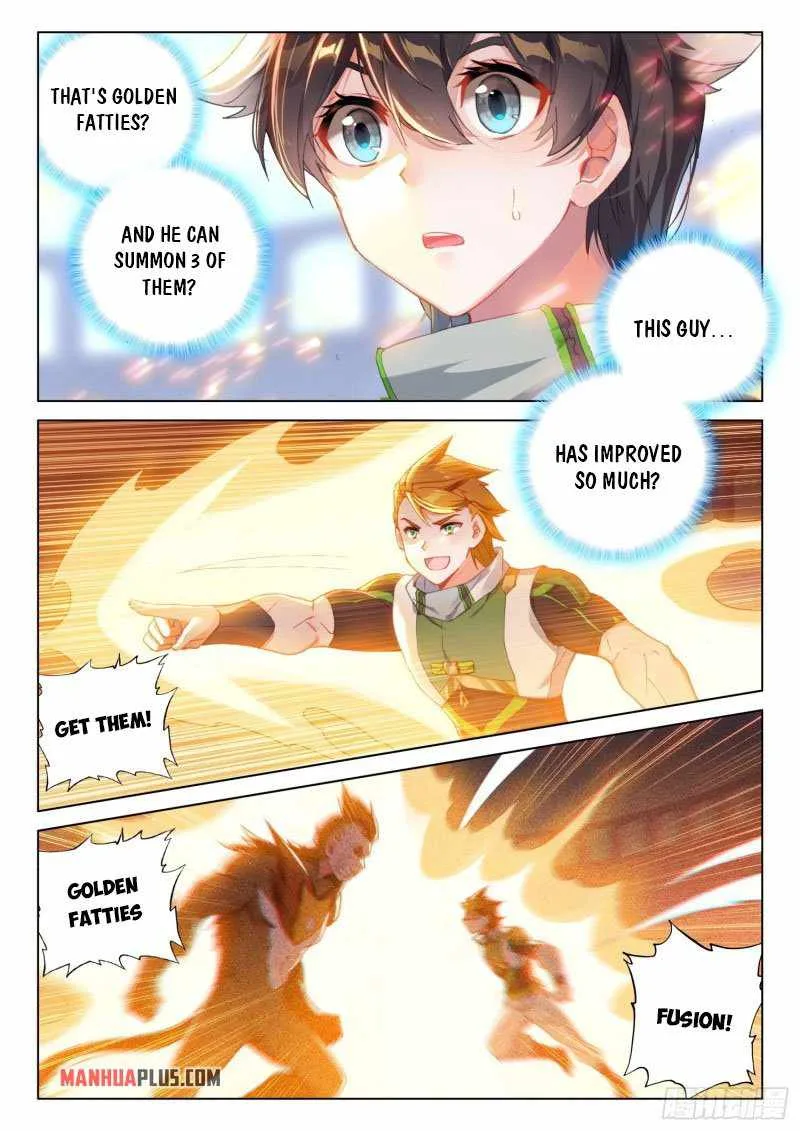 Soul Land IV Chapter 271 page 6
