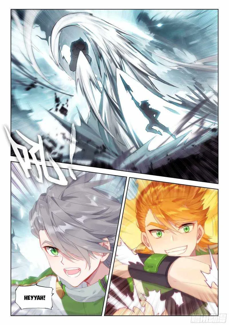 Soul Land IV Chapter 272.5 page 3