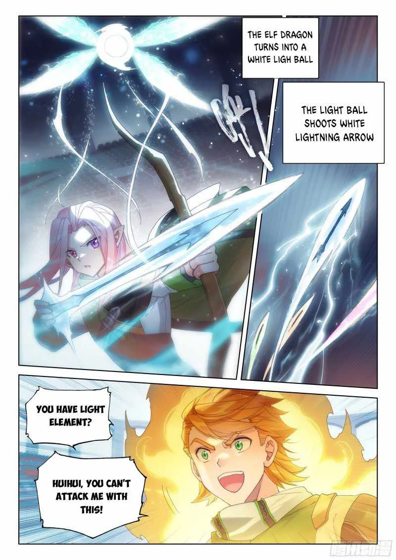 Soul Land IV Chapter 272 page 7