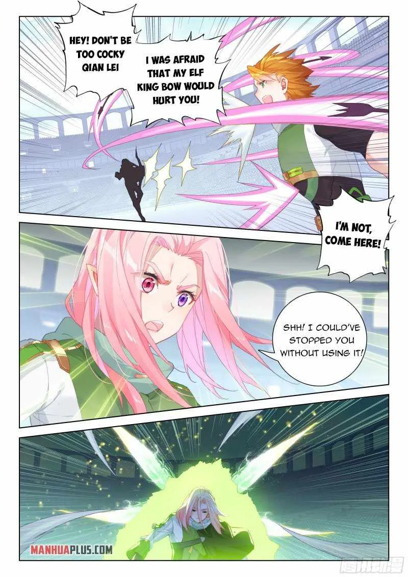 Soul Land IV Chapter 272 page 5