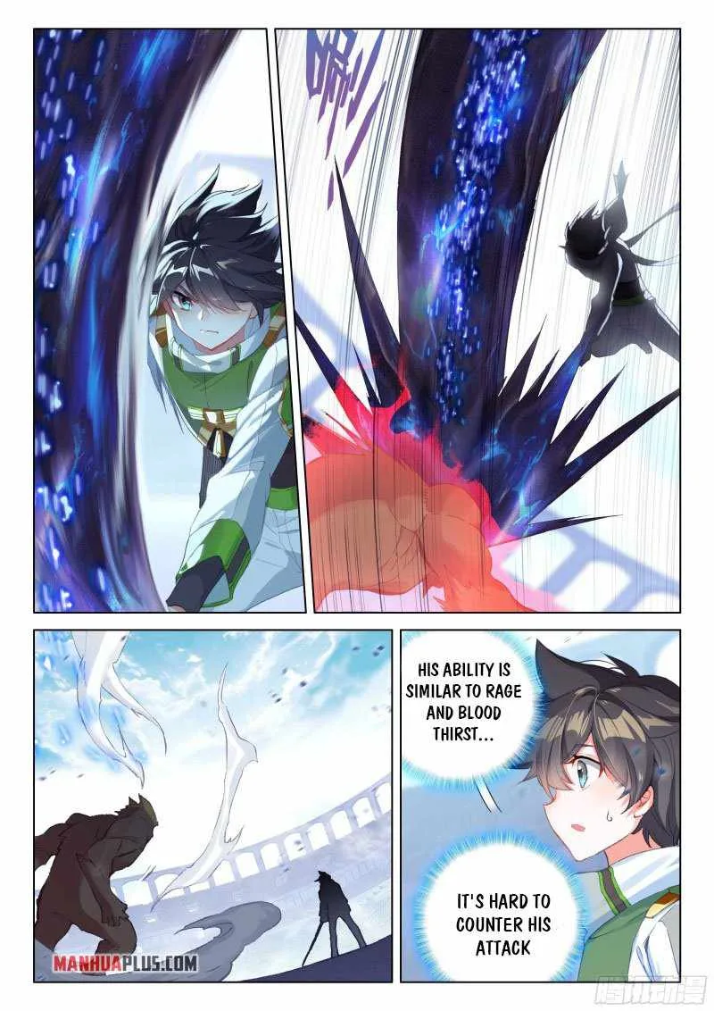 Soul Land IV Chapter 272 page 3