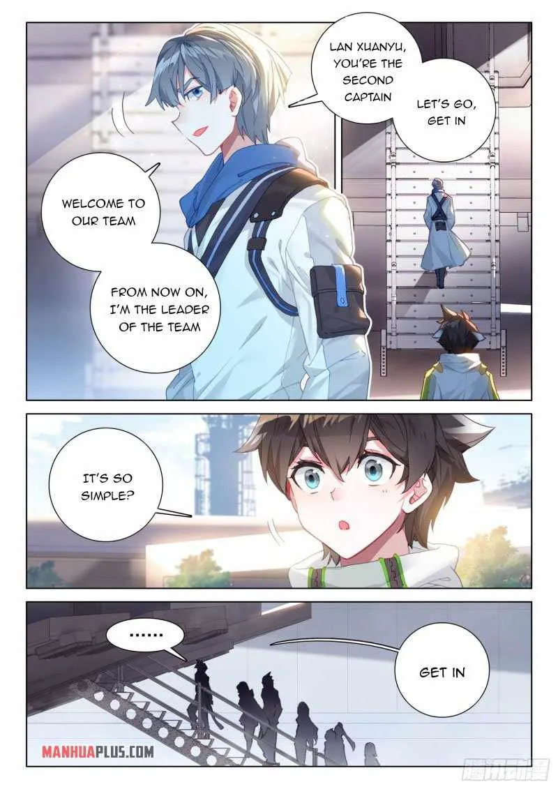 Soul Land IV Chapter 273.5 page 4