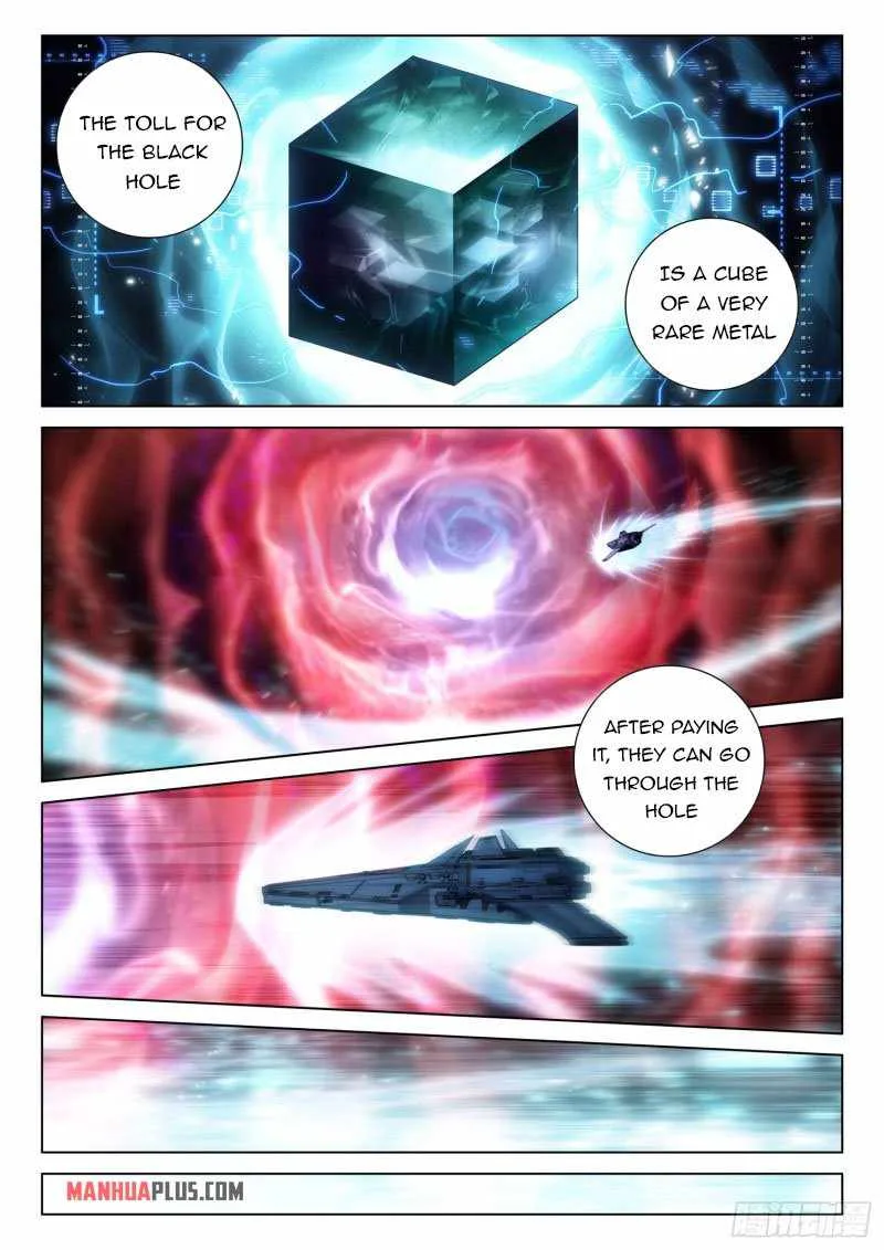 Soul Land IV Chapter 274.5 page 6