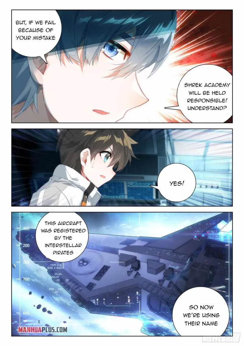 Soul Land IV Chapter 274.5 page 4