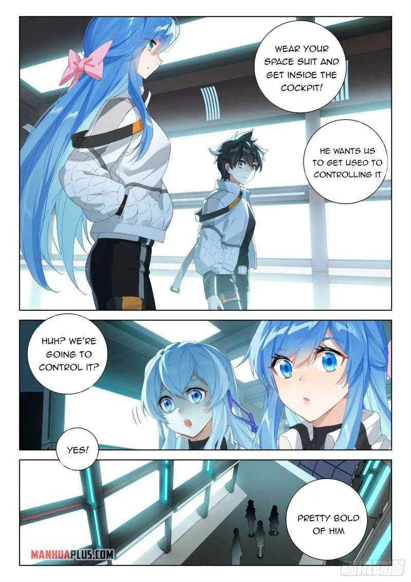 Soul Land IV Chapter 274 page 3