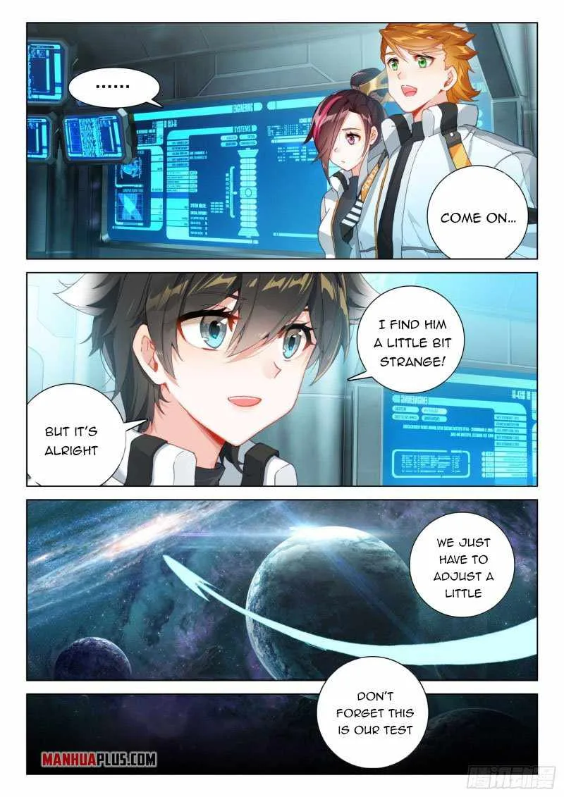 Soul Land IV Chapter 274 page 7