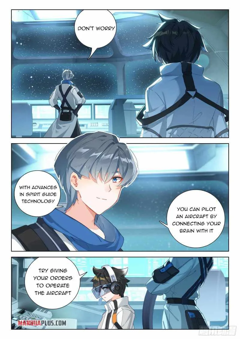 Soul Land IV Chapter 274 page 4