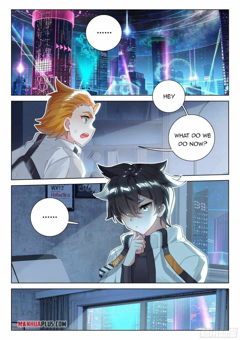Soul Land IV Chapter 275.5 page 5
