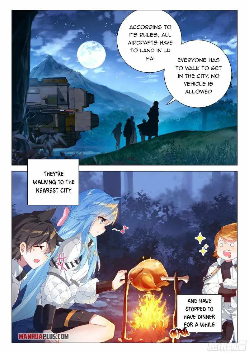 Soul Land IV Chapter 275 page 4