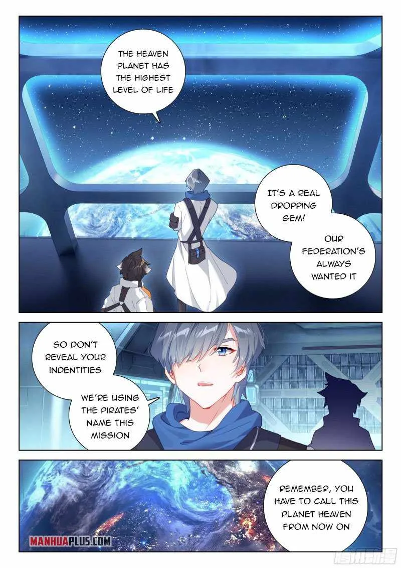 Soul Land IV Chapter 275 page 2