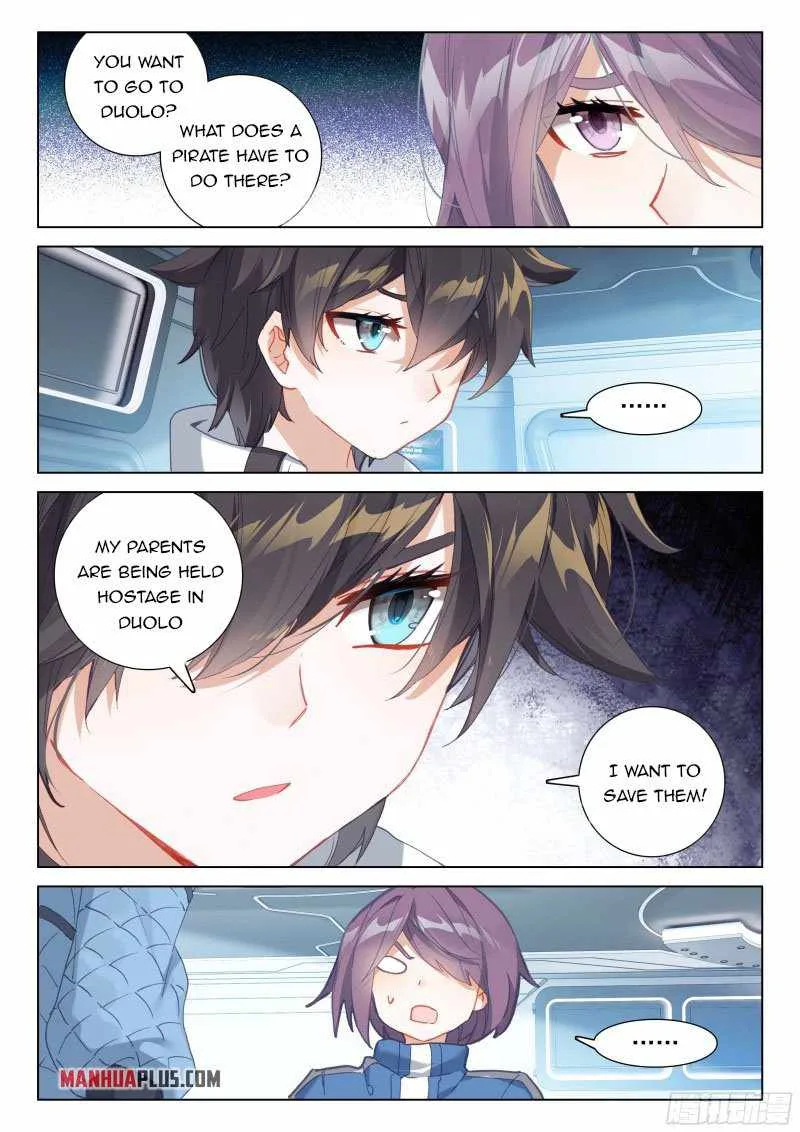 Soul Land IV Chapter 276.5 page 5