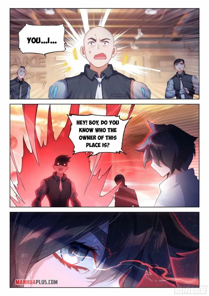 Soul Land IV Chapter 276 page 7