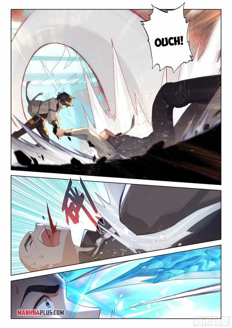 Soul Land IV Chapter 276 page 3
