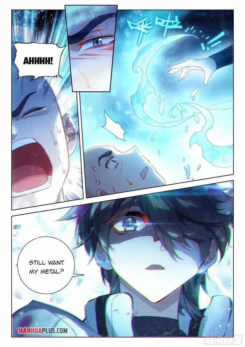 Soul Land IV Chapter 276 page 4