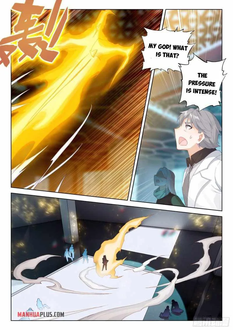 Soul Land IV Chapter 277.5 page 8