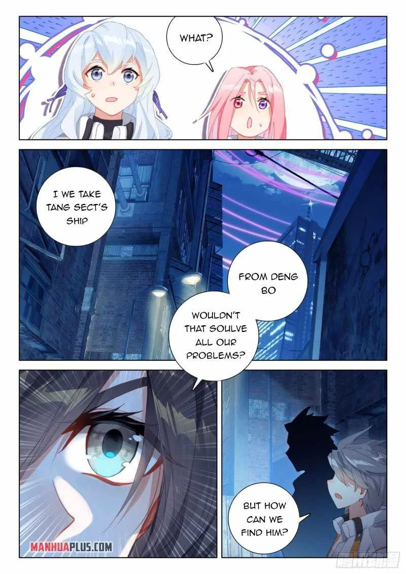 Soul Land IV Chapter 277 page 4