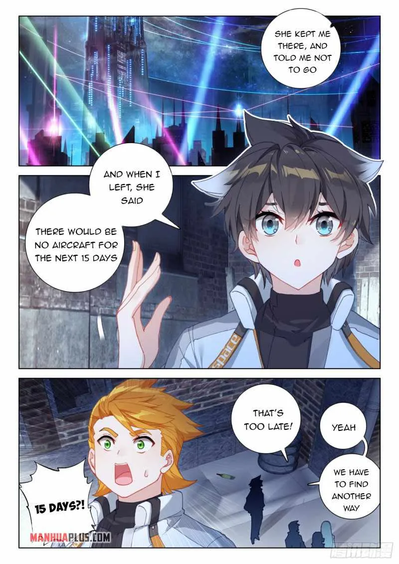 Soul Land IV Chapter 277 page 2