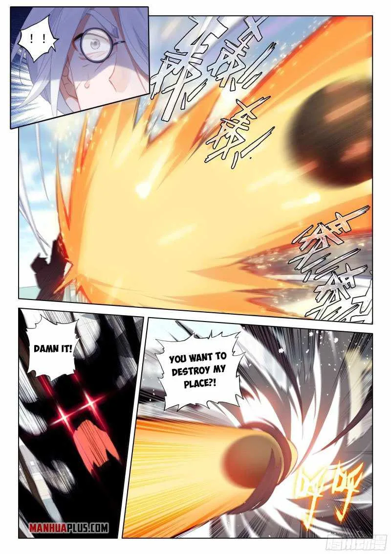 Soul Land IV Chapter 278.5 page 3