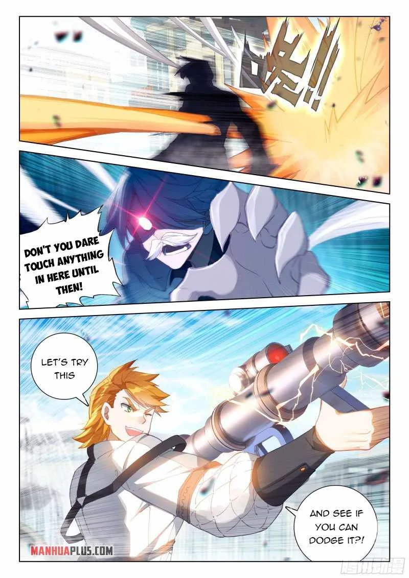 Soul Land IV Chapter 278.5 page 2