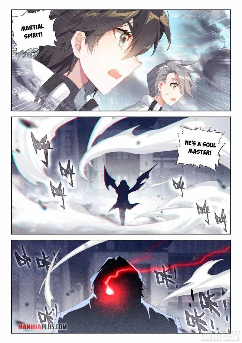 Soul Land IV Chapter 278.5 page 5