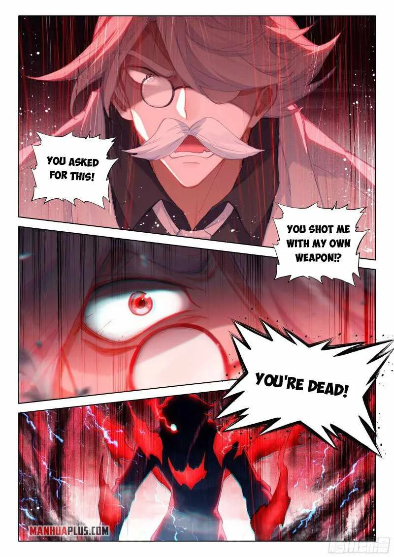 Soul Land IV Chapter 278.5 page 6