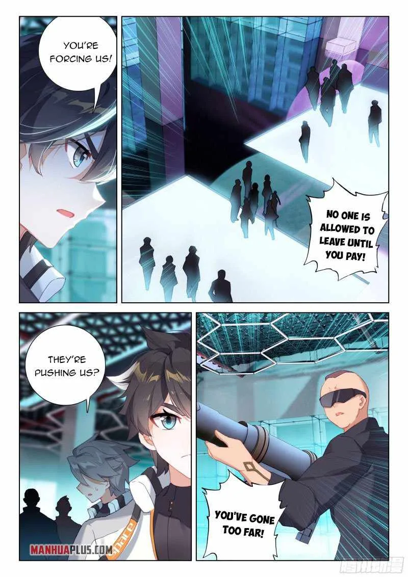 Soul Land IV Chapter 278 page 6