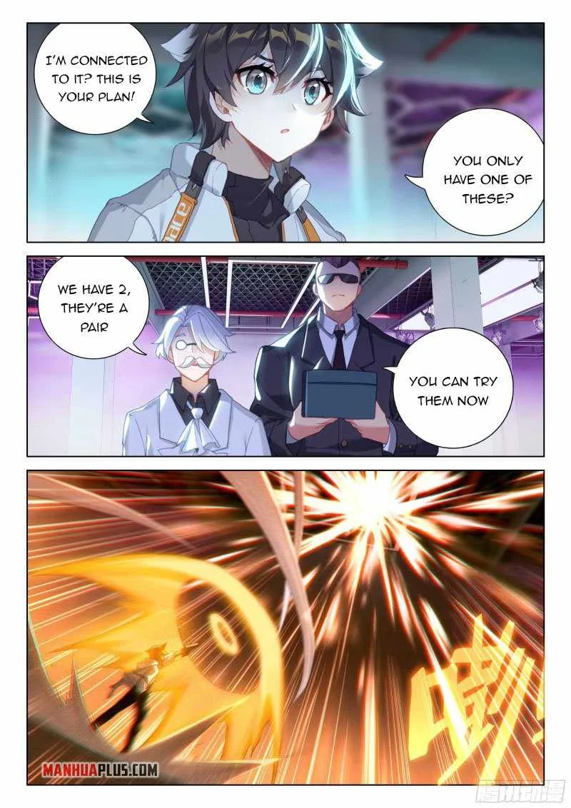 Soul Land IV Chapter 278 page 2